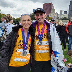 Fundraising Page: Lisa Pachla